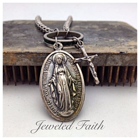 antique religious jewelry|faith based jewelry for women.